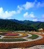 西寧市推動鄉(xiāng)村旅游提檔升級成為市民夏季的一種休閑方式打造“綠色發(fā)展樣板城市，建設(shè)幸福西寧”
