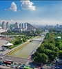 青海省財政下達2.5億元支持西寧市海綿城市試點建設(shè)，用于實施管道溝渠治理、試點區(qū)內(nèi)海綿化改造、增加綠地面積等項目