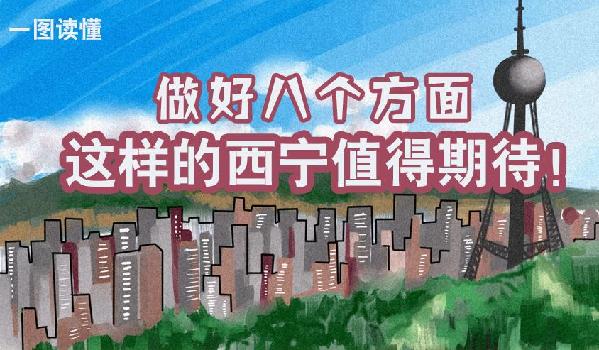 一圖讀懂丨做好八個(gè)方面 這樣的西寧值得期待！